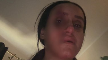 مروة سعيد ضحية زوجها