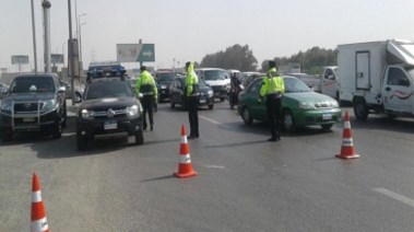 حملات مرورية - أرشيفية