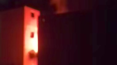 حريق عقار من 5 طوابق بشبرا الخيمة