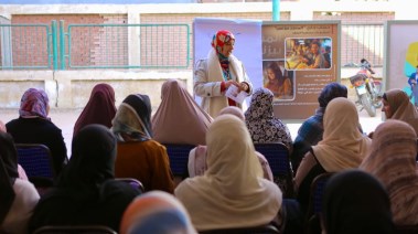 مبادرة مؤسسة صناع الخير للتنمية