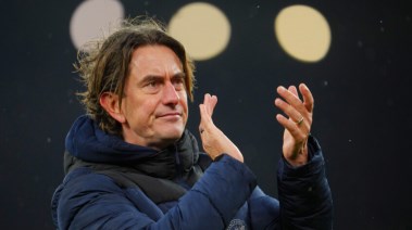 توماس فرانك، مدرب توتنهام هوتسبر