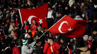 الدوري التركي