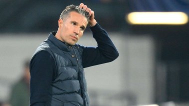 روبن فان بيرسي