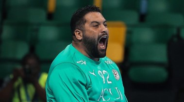 منتخب مصر الأول لكرة اليد 