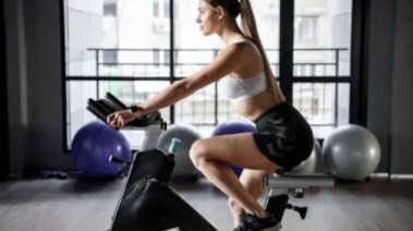 الدراجة الرياضية 