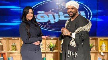 حجازي متقال ضيفا في برنامج الطريق مع سيرا إبراهيم 