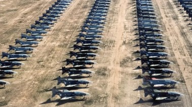 طائرات حربية تابعة للجيش الأمريكي 