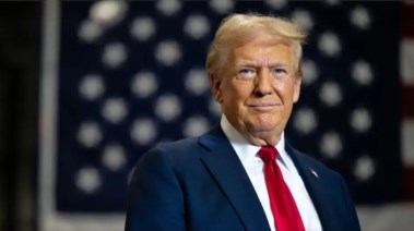 دونالد ترامب 