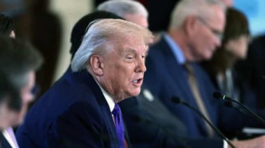 دونالد ترامب 