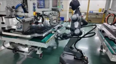 روبوتات شبيهة بالبشر