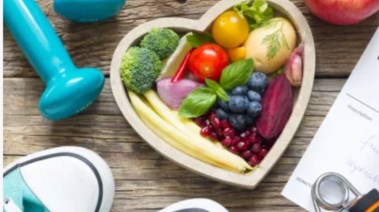 النظام الغذائي السليم لمواجهة الدهون الثلاثية - صورة تعبيرية