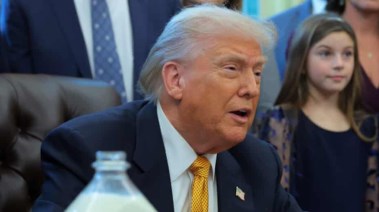 دونالد ترامب 