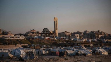 قطاع غزة بعد الحرب