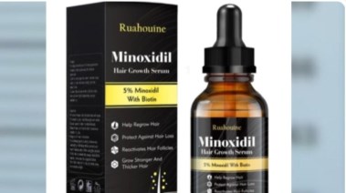 منتجات صينية تحتوي على المينوكسيديل 