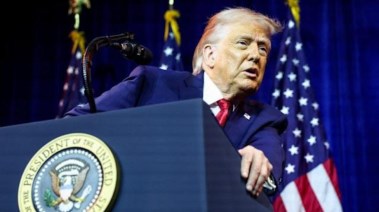 دونالد ترامب 