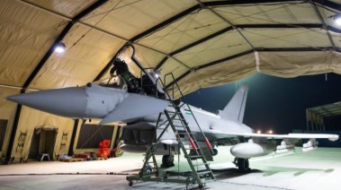 مقاتلة تايفون 