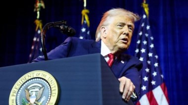 دونالد ترامب 