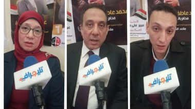 عمر هريدي يكشف أسباب تأييد ورفض محامين البحيرة حول دمج الانتخابات