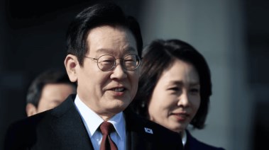 رئيس كوريا الجنوبية 