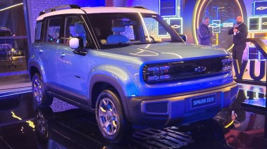  شيفروليه سبارك 2026 الكهربائية