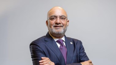  أنكوش أرورا المدير التنفيذي لمجموعة منصور للسيارات