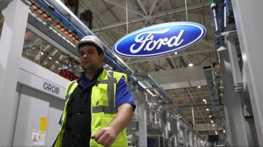 مصنع فورد ــ تعبيرية 