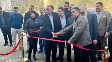 افتتاح مركز خدمات سيارات جيتور 