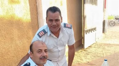 الرائد محمود أبوقاسم