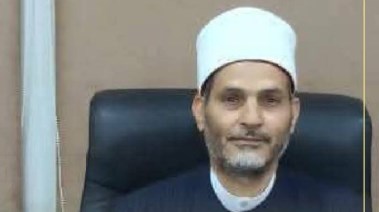 وكيل وزارة الأوقاف بالمنيا 