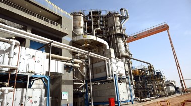 مصنع "شركة القناة للسكر بالمنيا