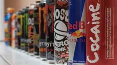 مشروبات الطاقة