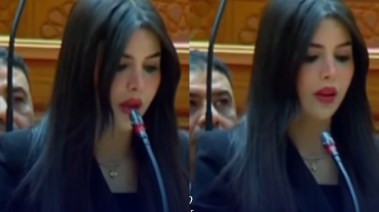 النائبة ريهام أبو الحسن