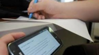 غش أثناء الامتحانات - أرشيفية 