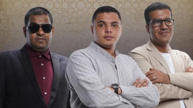 متسابقو حلقة دولة التلاوة التاسعة عشر 