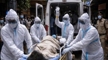 محاولة احتواء فيروس نيباه