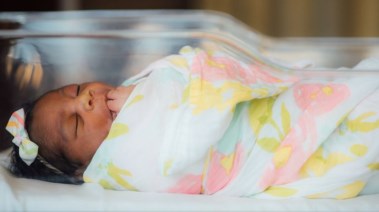 مولودة - أرشيفية