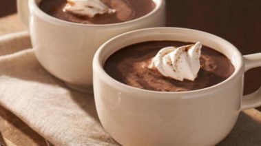 مشروب الهوت شوكليت