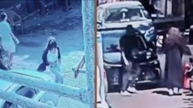 واقعة التحرش بفتاة في النايل سيتي