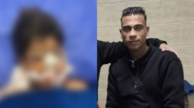 منقذ الطفل ياسين