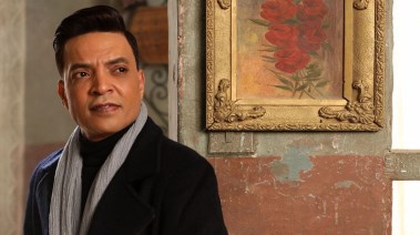 المطرب الشعبي طارق الشيخ