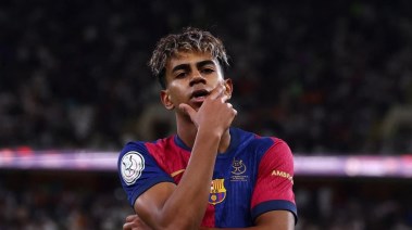 لامين يامال