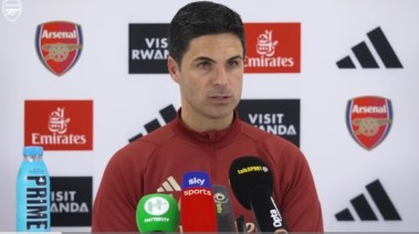 مايكل أرتيتا 