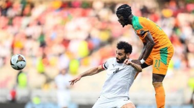 صورة أرشيفية مصر وكوت ديفوار