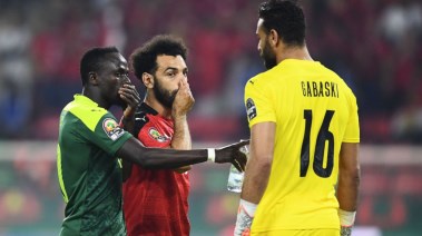 مصر والسنغال 