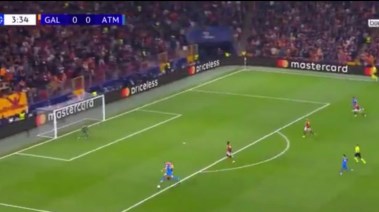 أتليتكو مدريد وجالاتا سراي 