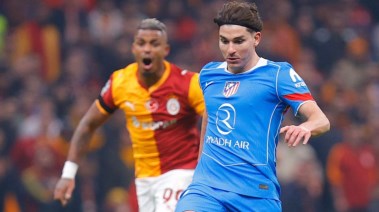 أتليتكو مدريد وجالاتا سراي 