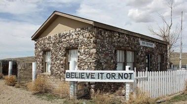  كوخ الأحافير