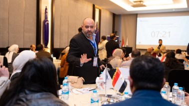 تدريب شركة GS1 Egypt