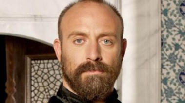 خالد ارجنتش نجم مسلسل حريم السلطان