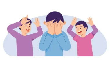  تعبير عن التنمر للطلاب